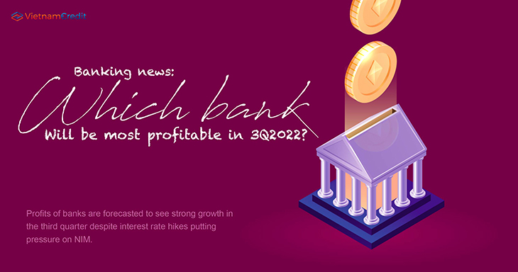Banking news: Which bank will be most profitable in 3Q2022?